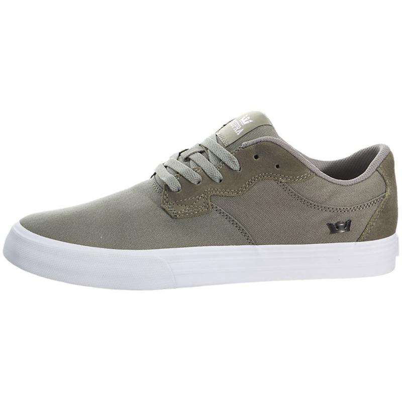 Supra AXLE Sneaker Low Damen Grün Online Bestellen LAOGS5872